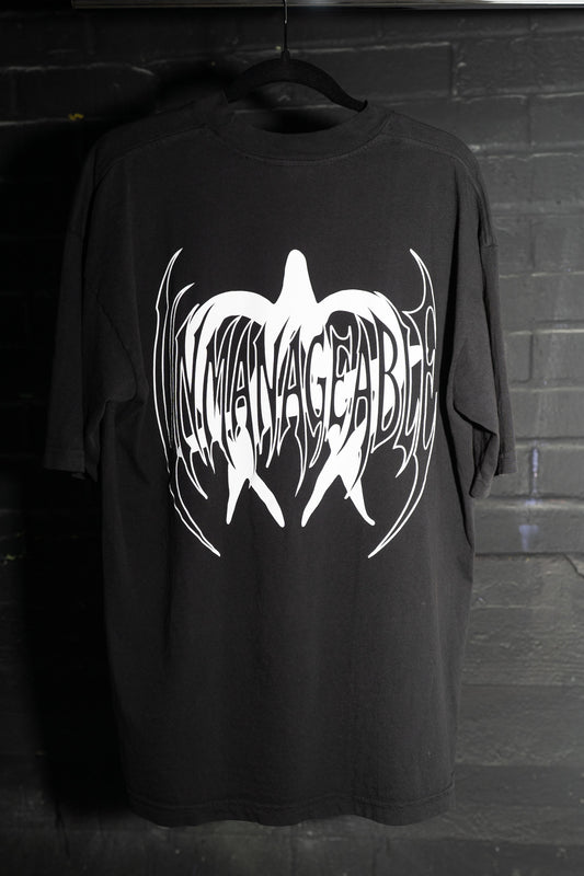 Daredevil T Shirt - Black/White