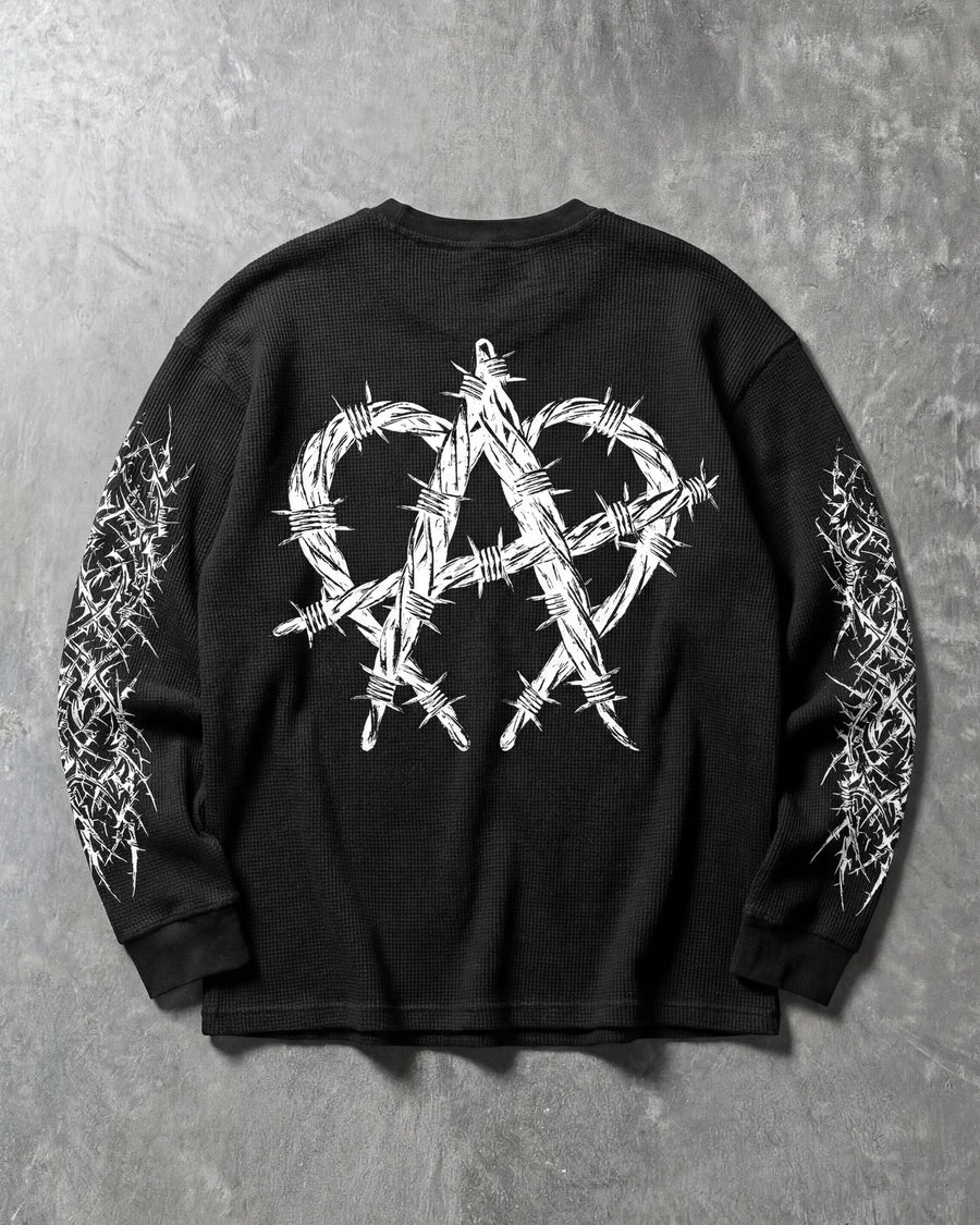 Trespasser Thermal - Black