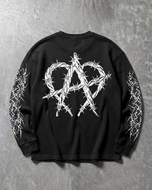 Trespasser Thermal - Black