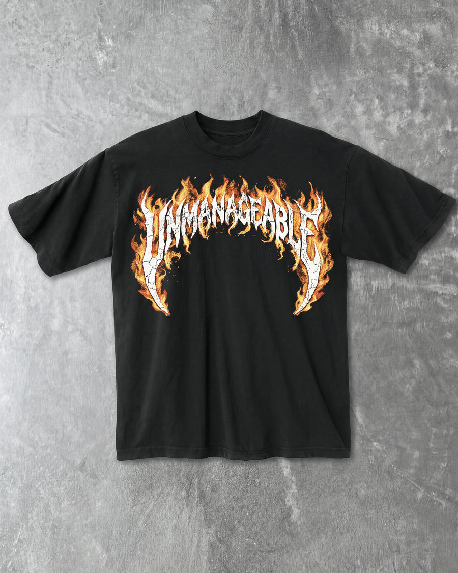 Fire - T Shirt