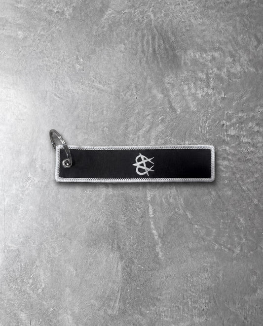 Anarchy Keychain