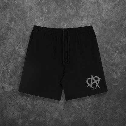 Anarchy Shorts - Black/3M