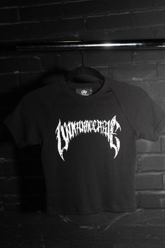 Cracked Baby T - Black