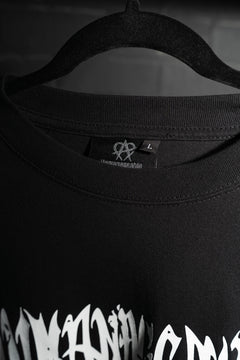 Cracked Anarchy Long Sleeve - Black/White