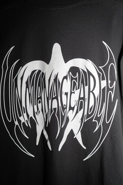 Daredevil T Shirt - Black/White