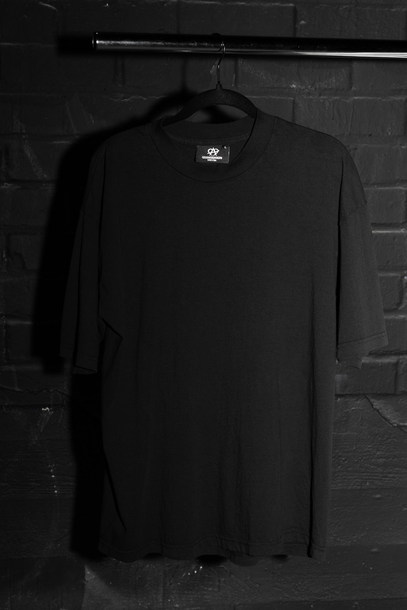 Daredevil T Shirt - Black/White