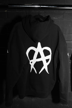 OG Zipup - Black/White