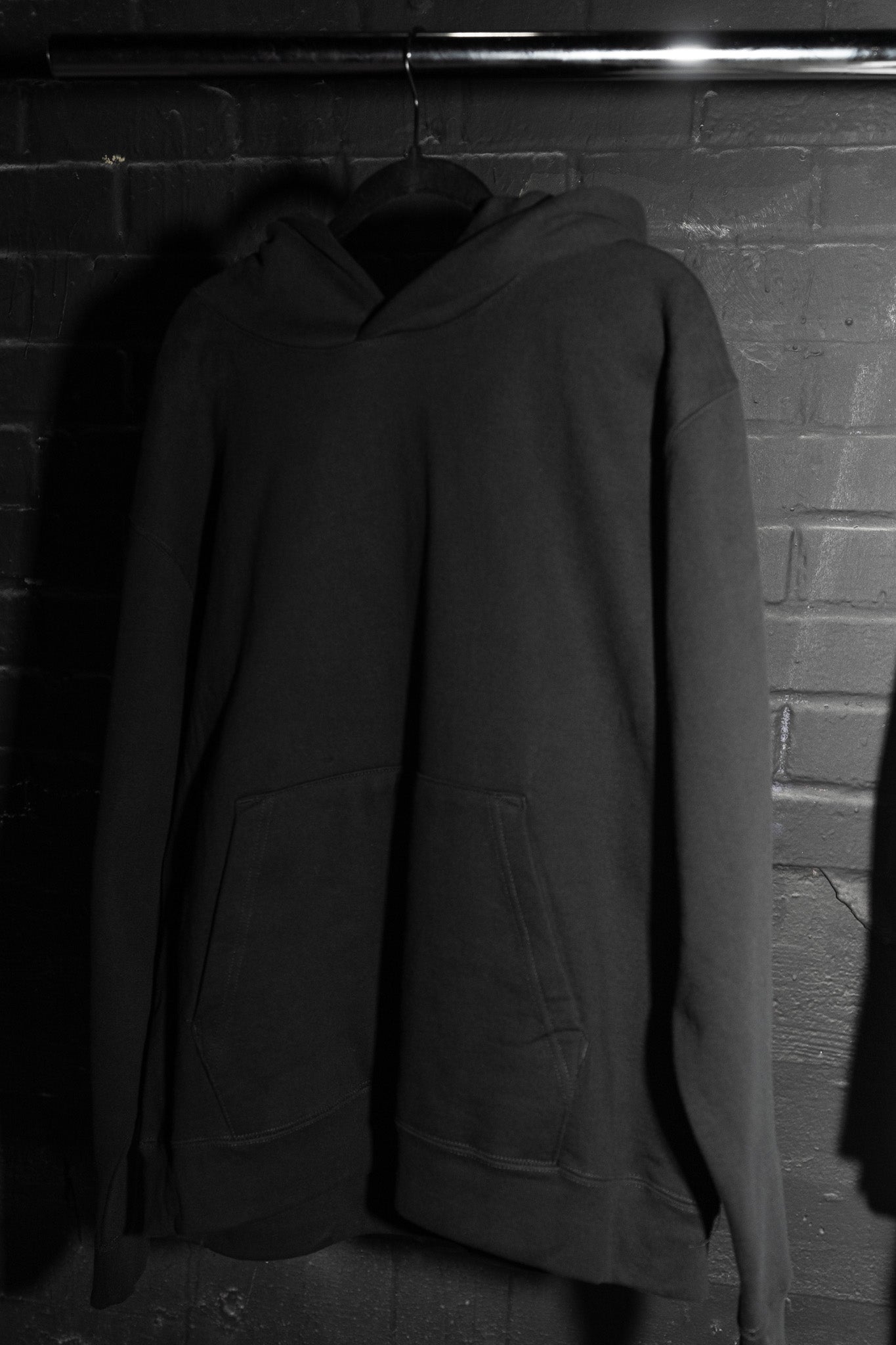 Daredevil Hoodie - Black/White