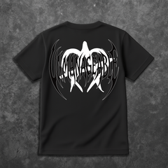 Daredevil T Shirt - Black/White