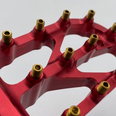 Titanium Elite Foot Peg Screws