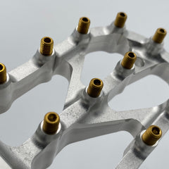 Titanium Elite Foot Peg Screws