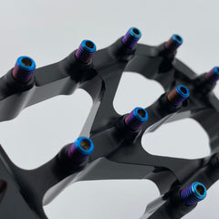 Titanium Elite Foot Peg Screws