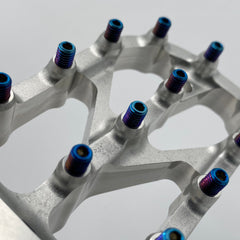 Titanium Elite Foot Peg Screws