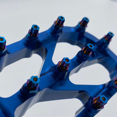 Titanium Elite Foot Peg Screws
