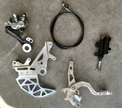 Unmanageable - Ultra Bee Foot brake Kit