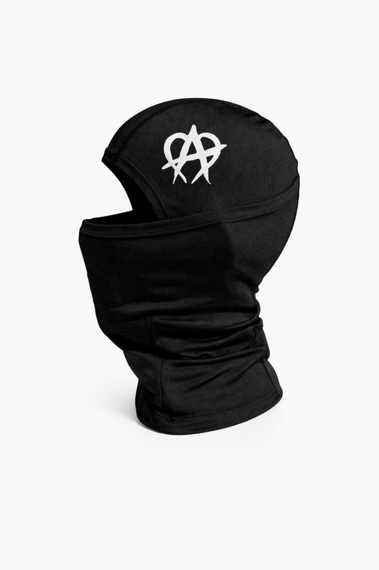 Anarchy Ski Mask - Black