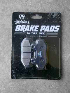 Unmanageable Ultra Bee Break Pads