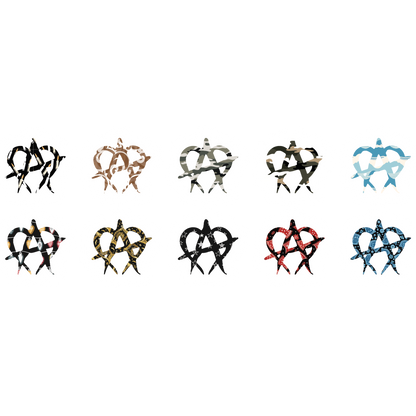 Undermanigble Sticker Sticker Packs – Unmanageable