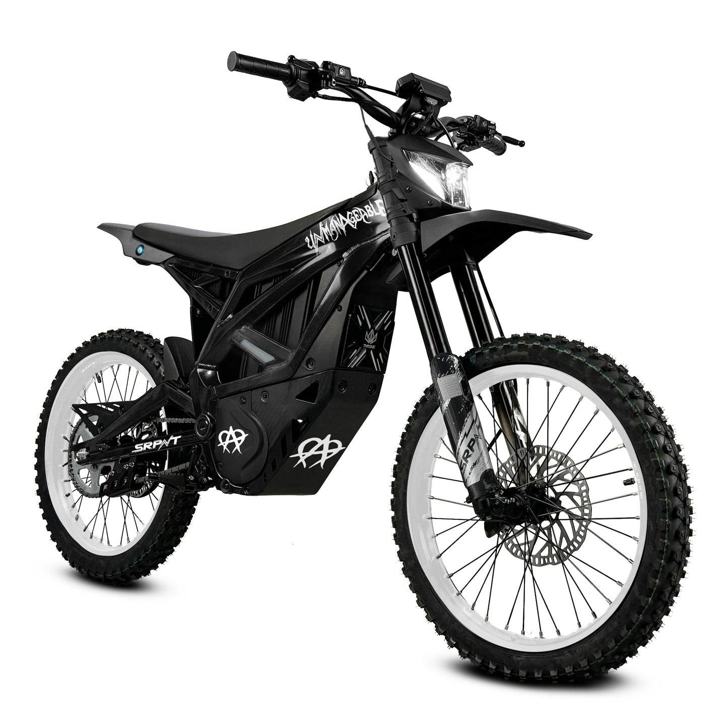 Unmanageable X3 Srpnt