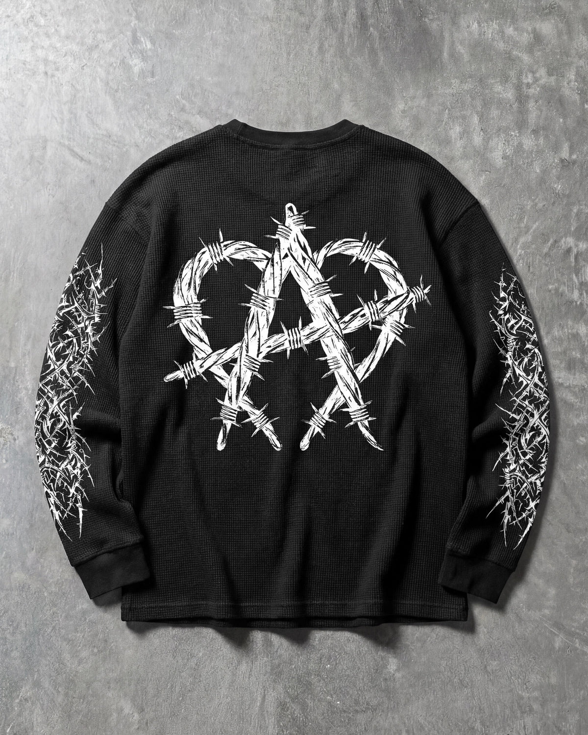 Trespasser Thermal - Black