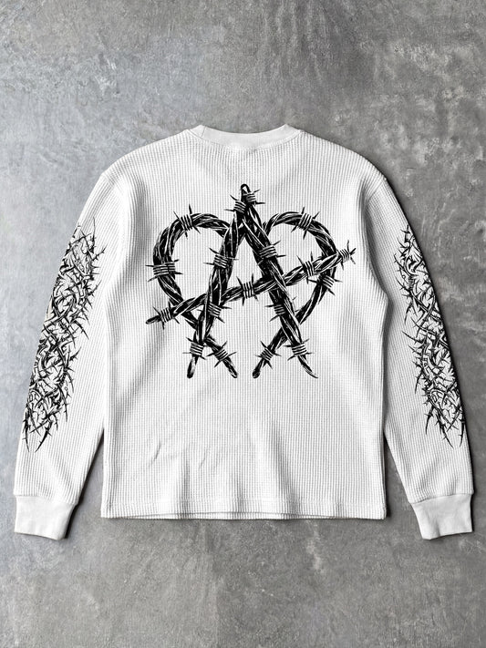 Trespasser Thermal - White