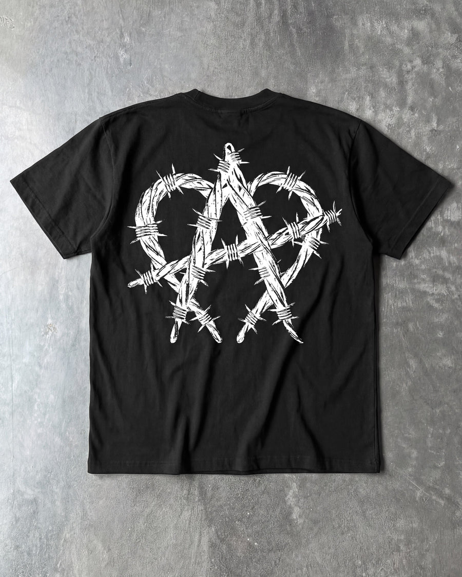 Trespasser T Shirt - Black