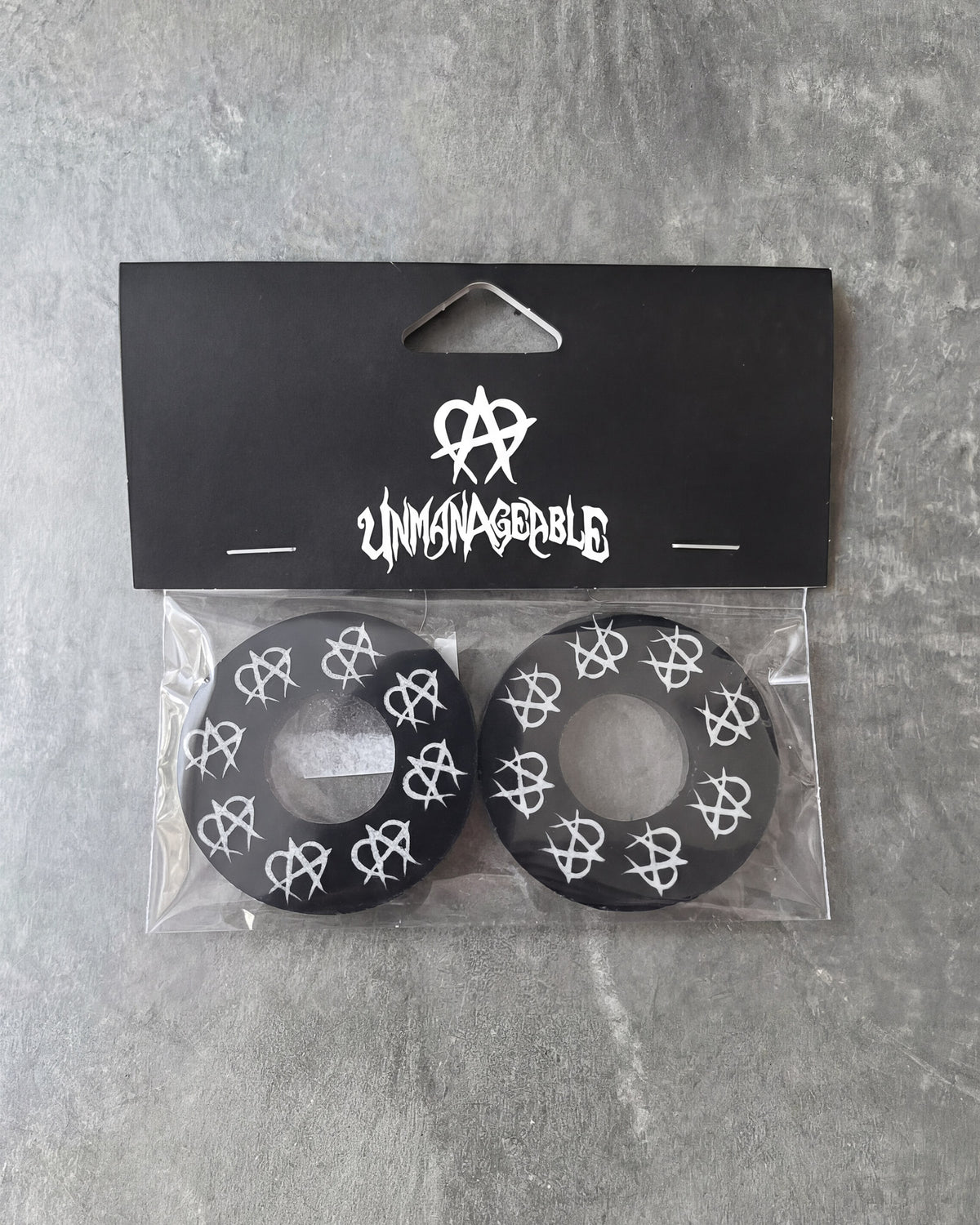 Donut Grips