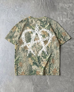 Trespasser T Shirt - Camo