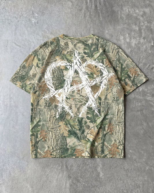 Trespasser T Shirt - Camo
