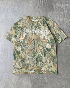 Trespasser T Shirt - Camo