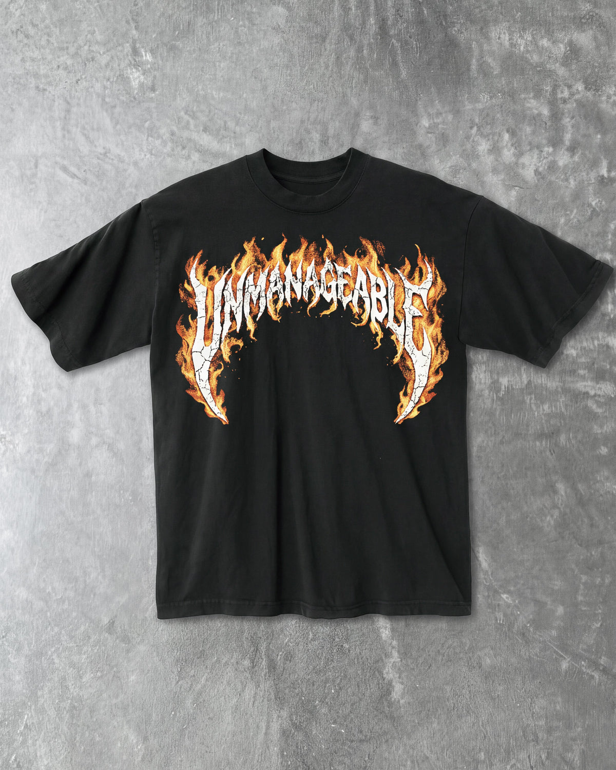 Fire - T Shirt
