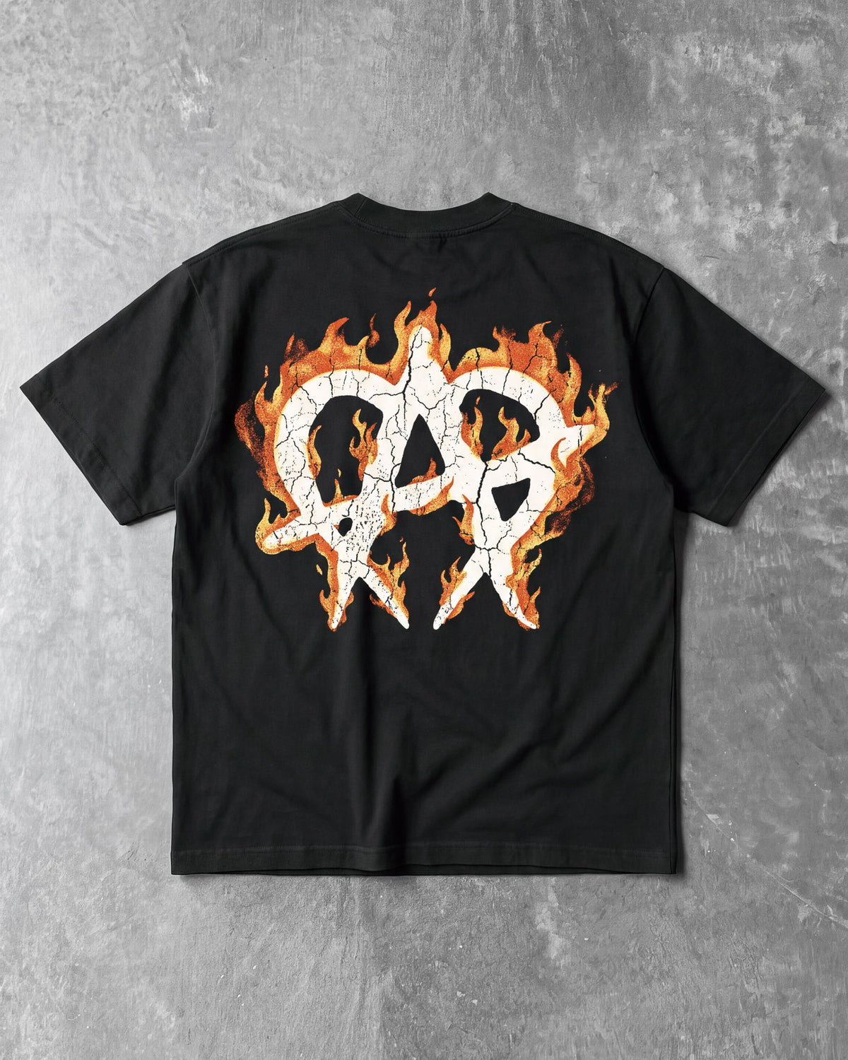Fire - T Shirt