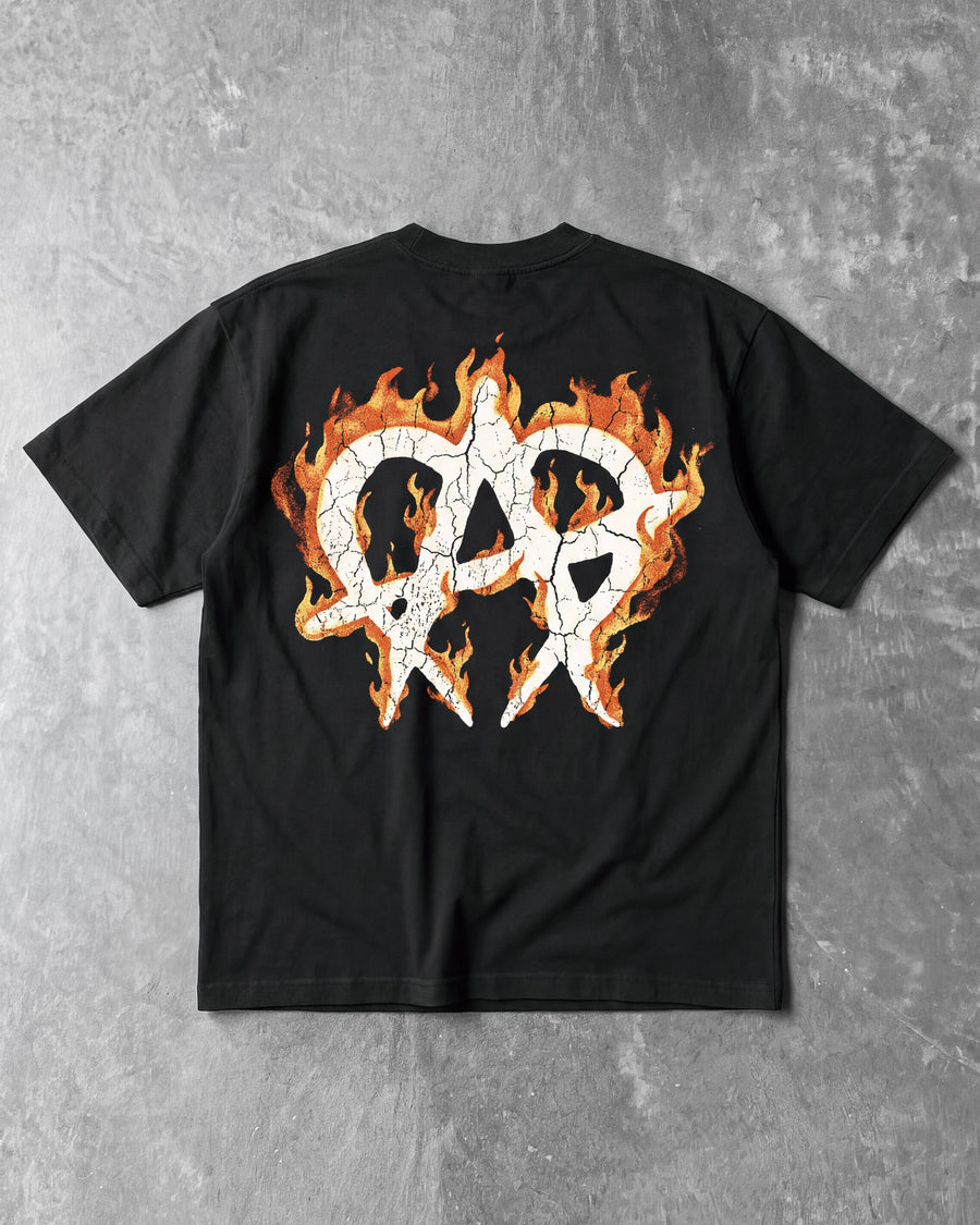 Fire - T Shirt