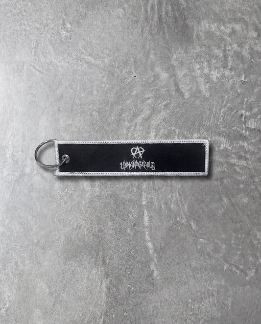 Anarchy Keychain