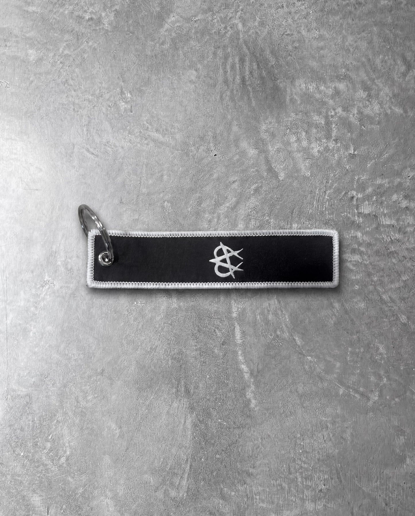 Anarchy Keychain